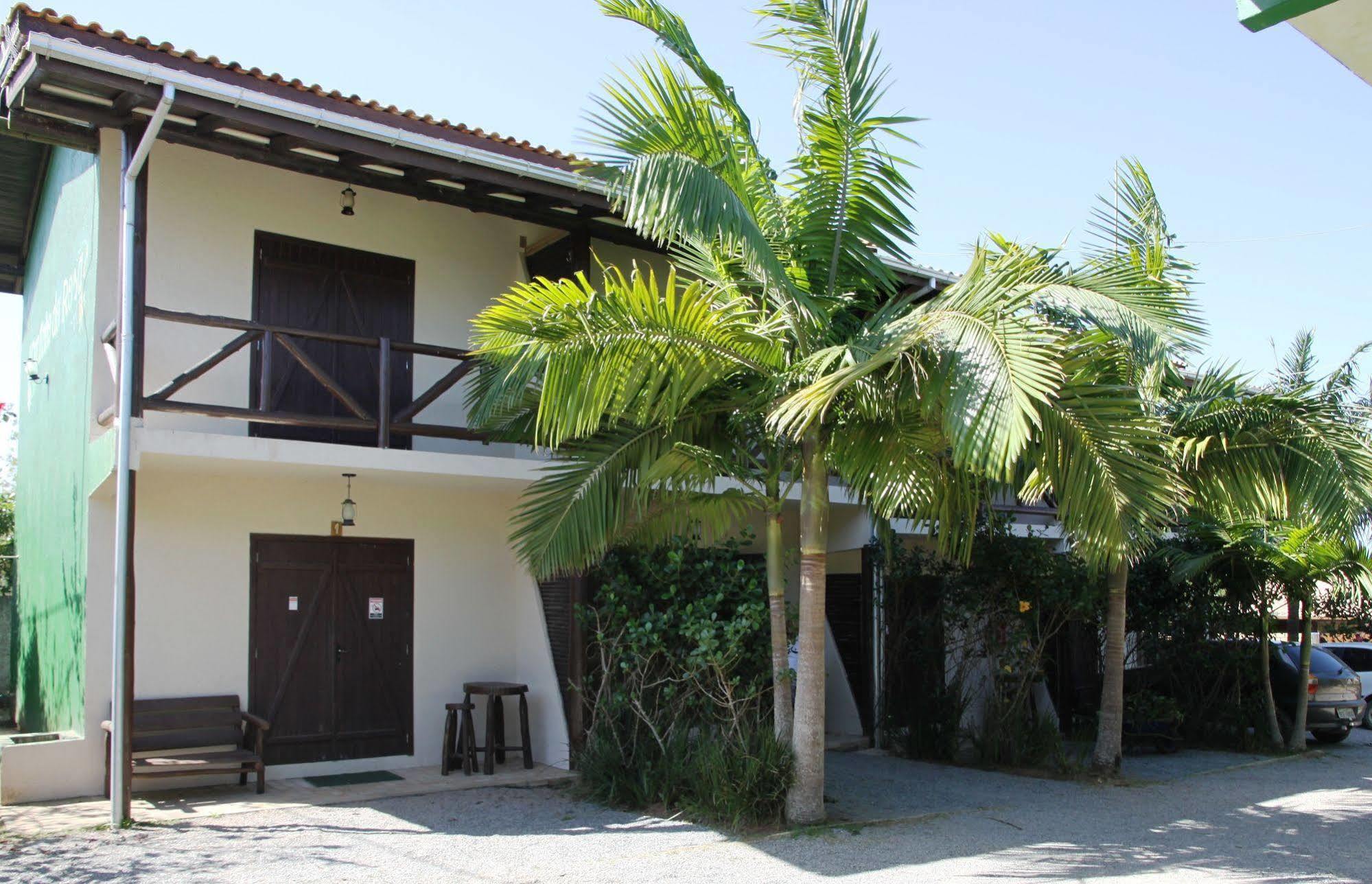 Pousada Cantinho Do Rosa Praia do Rosa Exterior photo